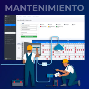 Mantenimiento técnico-legal