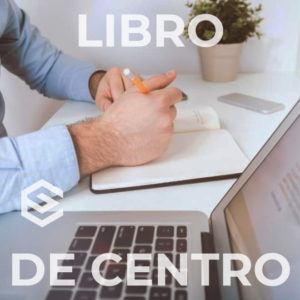 Libro de centro